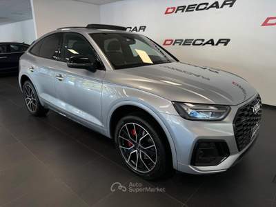 Audi Q5 SPB 40 TDI MHEV quattro S tronic line plus usata Villa Carcina