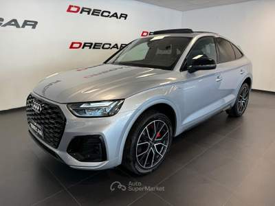 Audi Q5 SPB 40 TDI MHEV quattro S tronic line plus usata Villa Carcina