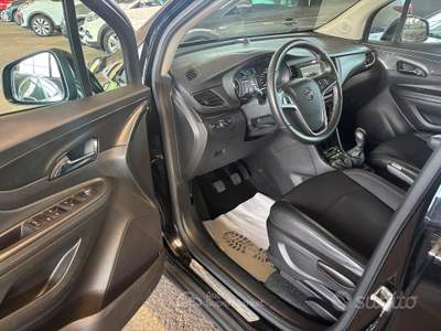 Opel Mokka X 1.6 CDTI 81kw 110cv Ecotec 4x2 S&S Ul usata Sommacampagna