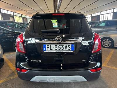 Opel Mokka X 1.6 CDTI 81kw 110cv Ecotec 4x2 S&S Ul usata Sommacampagna