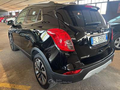 Opel Mokka X 1.6 CDTI 81kw 110cv Ecotec 4x2 S&S Ul usata Sommacampagna