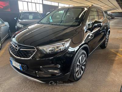 Opel Mokka X 1.6 CDTI 81kw 110cv Ecotec 4x2 S&S Ul usata Sommacampagna