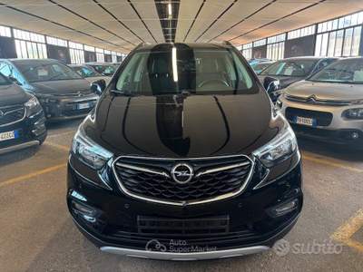 Opel Mokka X 1.6 CDTI 81kw 110cv Ecotec 4x2 S&S Ul usata Sommacampagna