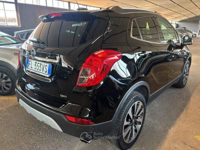 Opel Mokka X 1.6 CDTI 81kw 110cv Ecotec 4x2 S&S Ul usata Sommacampagna