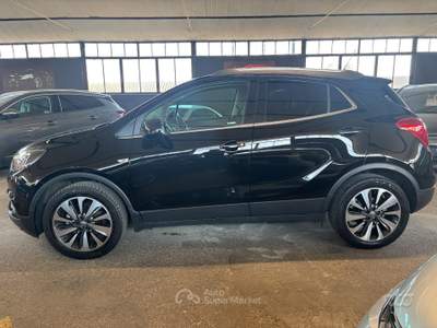 Opel Mokka X 1.6 CDTI 81kw 110cv Ecotec 4x2 S&S Ul usata Sommacampagna