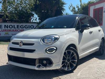 Fiat 500X Sport 1.3 Multijet 95cv “Bi-Colore” usata Anzio