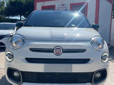 Fiat 500X Sport 1.3 Multijet 95cv “Bi-Colore” usata Anzio