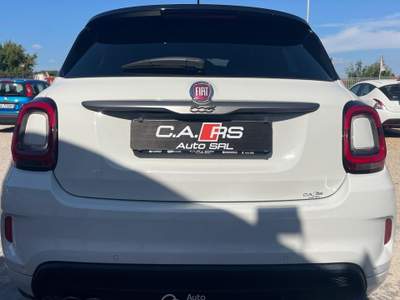 Fiat 500X Sport 1.3 Multijet 95cv “Bi-Colore” usata Anzio