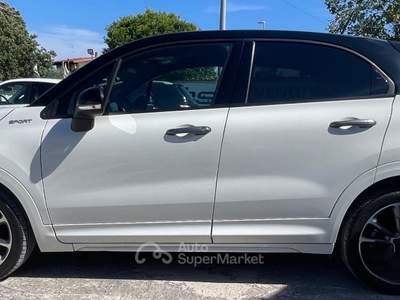 Fiat 500X Sport 1.3 Multijet 95cv “Bi-Colore” usata Anzio