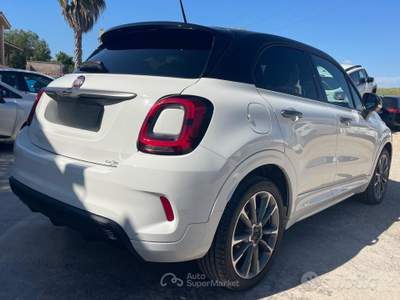 Fiat 500X Sport 1.3 Multijet 95cv “Bi-Colore” usata Anzio