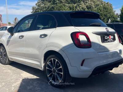 Fiat 500X Sport 1.3 Multijet 95cv “Bi-Colore” usata Anzio