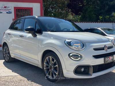 Fiat 500X Sport 1.3 Multijet 95cv “Bi-Colore” usata Anzio