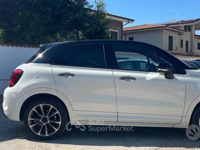 Fiat 500X Sport 1.3 Multijet 95cv “Bi-Colore” usata Anzio
