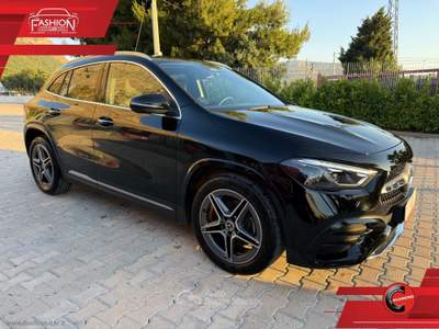 Mercedes-Benz GLA GLA 200 d Automatic AMG Line Premium Nero usata Cinisi