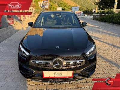 Mercedes-Benz GLA GLA 200 d Automatic AMG Line Premium Nero usata Cinisi