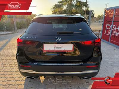 Mercedes-Benz GLA GLA 200 d Automatic AMG Line Premium Nero usata Cinisi