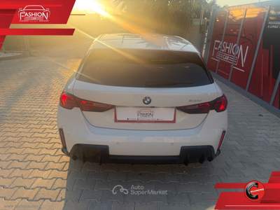 BMW Serie 1 120d 120d 48V MSport 163CV. Bianco usata Cinisi