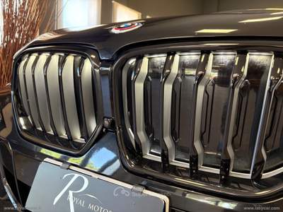 BMW X6 X6 xDrive30d 48V Msport TETTO APRIBILE PANORAMICO Nero usata Villorba