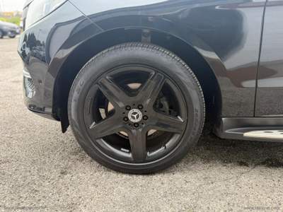 Mercedes-Benz GLE GLE 350 d 4Matic Executive Nero usata Mesagne