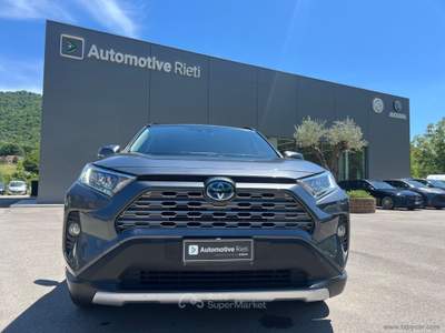 Toyota RAV4 RAV4 2.5 HV Grigio usata RIETI