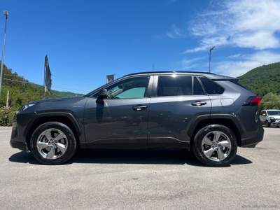 Toyota RAV4 RAV4 2.5 HV Grigio usata RIETI