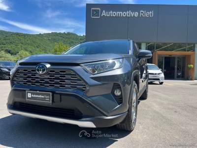 Toyota RAV4 RAV4 2.5 HV Grigio usata RIETI