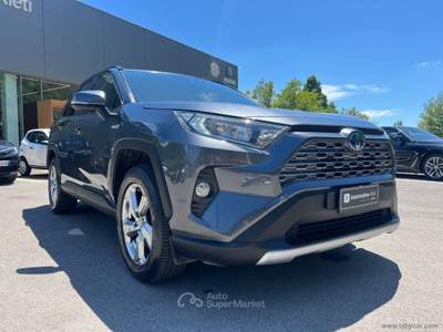 Toyota RAV4 RAV4 2.5 HV Grigio usata RIETI