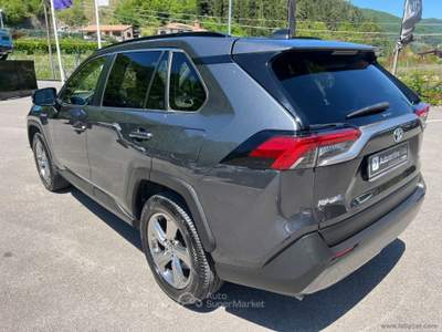 Toyota RAV4 RAV4 2.5 HV Grigio usata RIETI