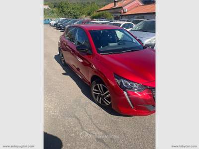 Peugeot 208 208 PureTech 75 S&S 5p. Allure Pack Lilla usata Zafferana Etnea