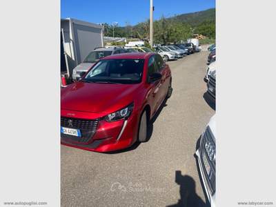 Peugeot 208 208 PureTech 75 S&S 5p. Allure Pack Lilla usata Zafferana Etnea