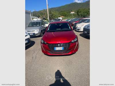 Peugeot 208 208 PureTech 75 S&S 5p. Allure Pack Lilla usata Zafferana Etnea