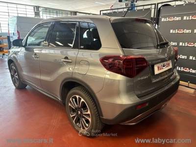 Suzuki Vitara Vitara 1.4 Hybrid 4WD Allgrip Top Grigio usata Rivoli