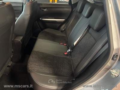 Suzuki Vitara Vitara 1.4 Hybrid 4WD Allgrip Top Grigio usata Rivoli
