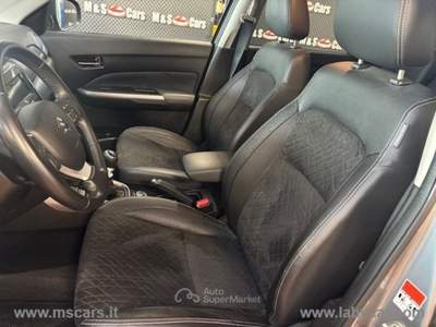 Suzuki Vitara Vitara 1.4 Hybrid 4WD Allgrip Top Grigio usata Rivoli