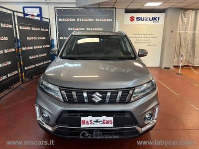 Suzuki Vitara Vitara 1.4 Hybrid 4WD Allgrip Top Grigio usata Rivoli