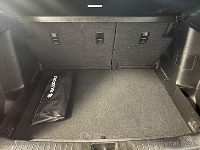 Suzuki Vitara Vitara 1.4 Hybrid 4WD Allgrip Top Grigio usata Rivoli