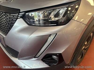 Peugeot 2008 2008 PureTech 100 S&S Allure Navi Pack Grigio usata Rivoli
