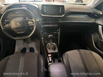 Peugeot 2008 2008 PureTech 100 S&S Allure Navi Pack Grigio usata Rivoli