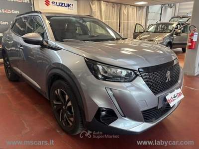 Peugeot 2008 2008 PureTech 100 S&S Allure Navi Pack Grigio usata Rivoli