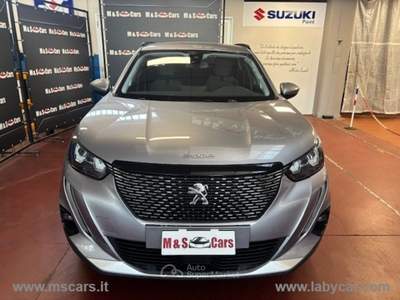 Peugeot 2008 2008 PureTech 100 S&S Allure Navi Pack Grigio usata Rivoli