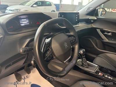 Peugeot 2008 2008 PureTech 100 S&S Allure Navi Pack Grigio usata Rivoli