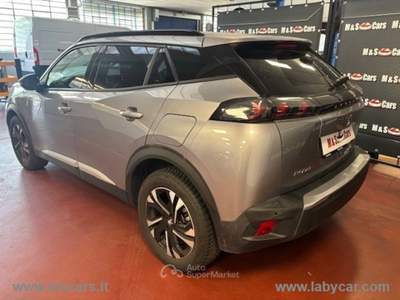 Peugeot 2008 2008 PureTech 100 S&S Allure Navi Pack Grigio usata Rivoli