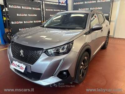 Peugeot 2008 2008 PureTech 100 S&S Allure Navi Pack Grigio usata Rivoli