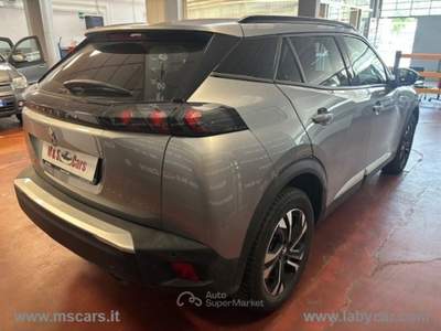Peugeot 2008 2008 PureTech 100 S&S Allure Navi Pack Grigio usata Rivoli