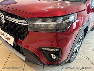 Suzuki S-Cross S-Cross 1.5 140V Hyb.4WD AG A/T Starview Rosso usata Rivoli