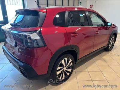 Suzuki S-Cross S-Cross 1.5 140V Hyb.4WD AG A/T Starview Rosso usata Rivoli