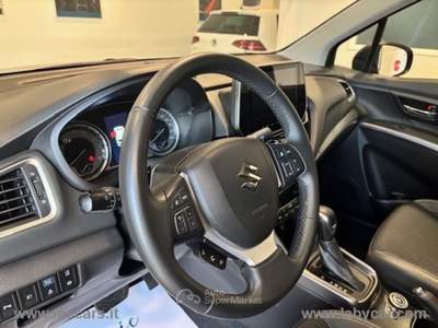 Suzuki S-Cross S-Cross 1.5 140V Hyb.4WD AG A/T Starview Rosso usata Rivoli