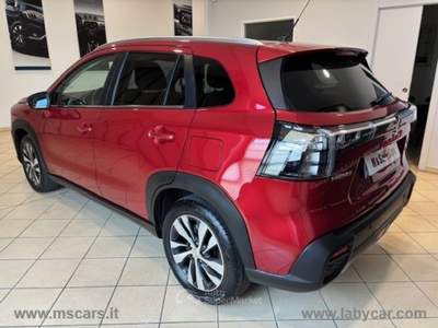 Suzuki S-Cross S-Cross 1.5 140V Hyb.4WD AG A/T Starview Rosso usata Rivoli