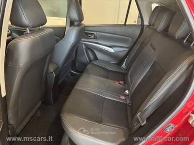 Suzuki S-Cross S-Cross 1.5 140V Hyb.4WD AG A/T Starview Rosso usata Rivoli