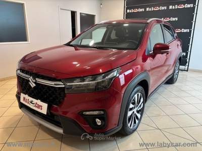 Suzuki S-Cross S-Cross 1.5 140V Hyb.4WD AG A/T Starview Rosso usata Rivoli